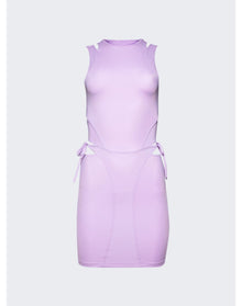 Vetements | Women | Deconstructed Bikini Dress | Lilac