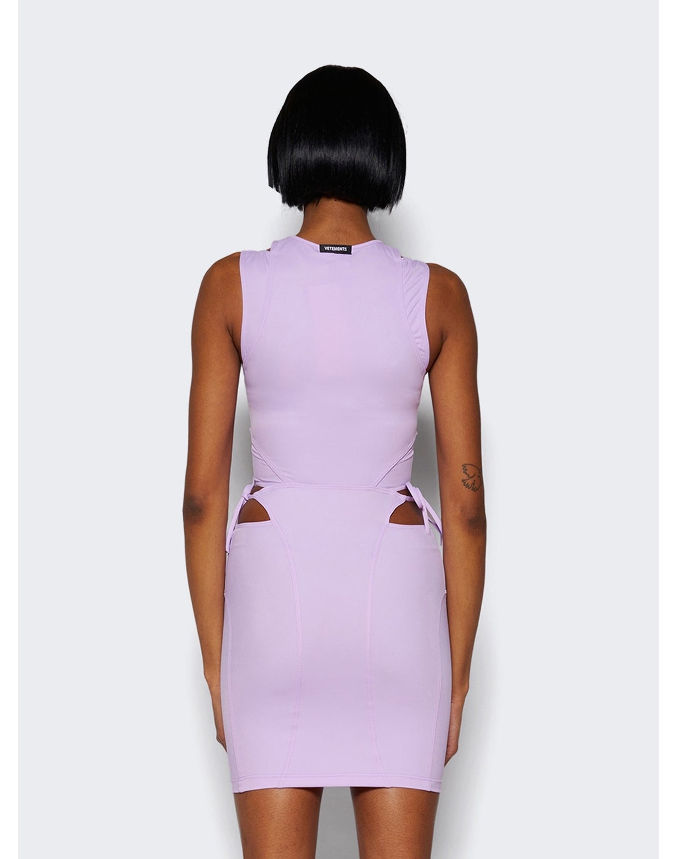 Vetements | Women | Deconstructed Bikini Dress | Lilac