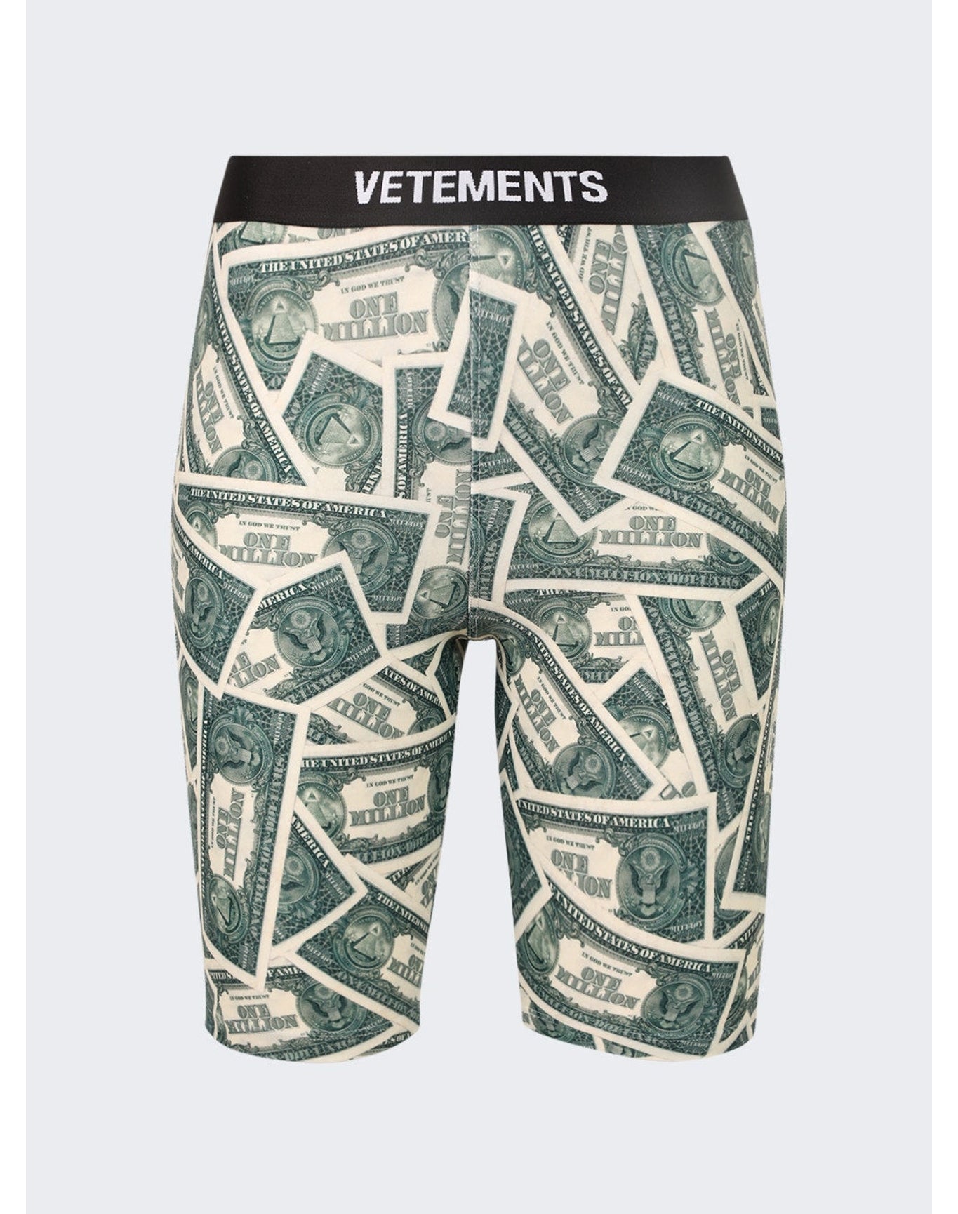Vetements | Women | Million Dollar Cycling Shorts | Multicolor