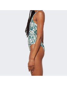Vetements | Women | Million Dollar Open Back Swimsuit | Multicolor