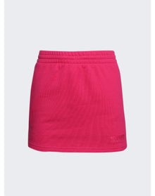 Vetements | Women | Push-up Molton Mini Skirt | Hot Pink