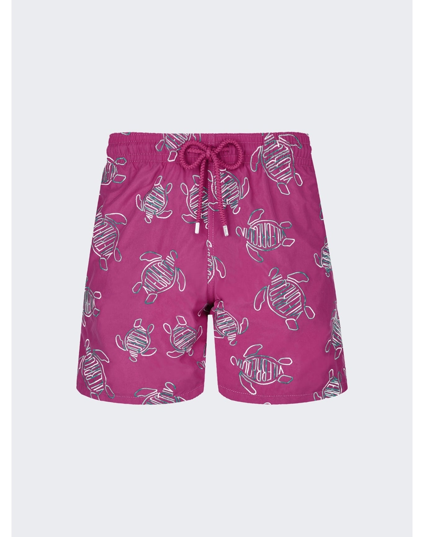 Vilebrequin | Men | Mistral Swim Shorts | Purple