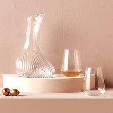 Stem Zero Waterglasses | Clear Crystal | Set of 2