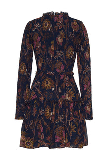 Viola Dress | Blue Vine Blooms