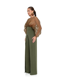 Vira Pants | Jade