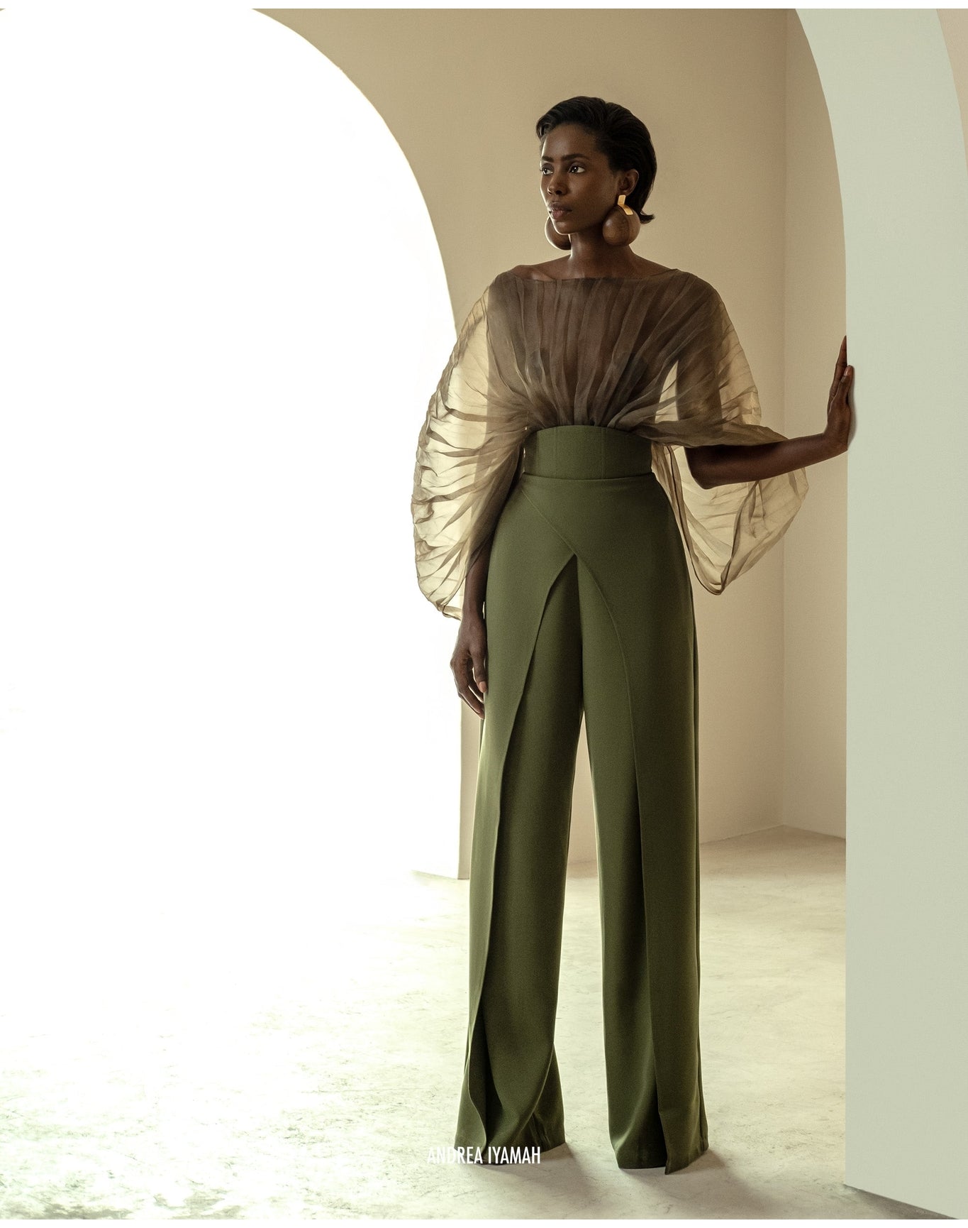 Vira Pants | Jade