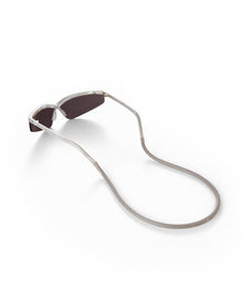 The Visor | Mother Of Pearl | Grey Lenses