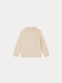 Unisex | Tyoto Sweater | Natural