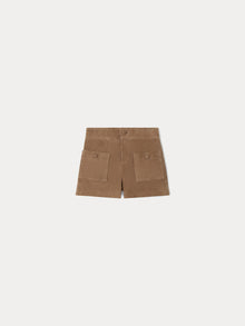 Girl | Lindsay Shorts | Taupe