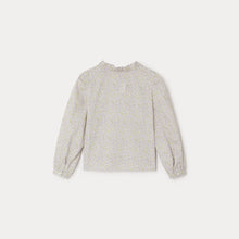 Girl | Brunella Blouse | Pink Flowers