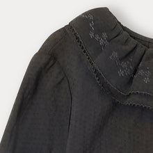 Girl | Jaya Blouse | Slate Gray