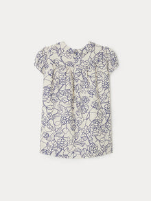 Girl | Tia Dress | Alabaster White
