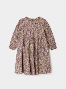 Girl | Bluebell Dress | Plum