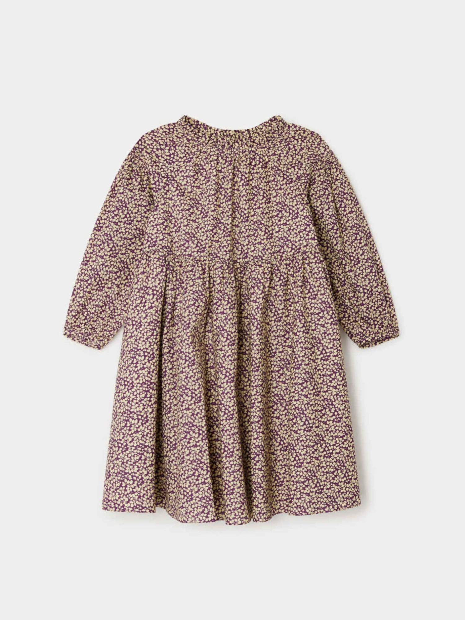 Girl | Bluebell Dress | Plum