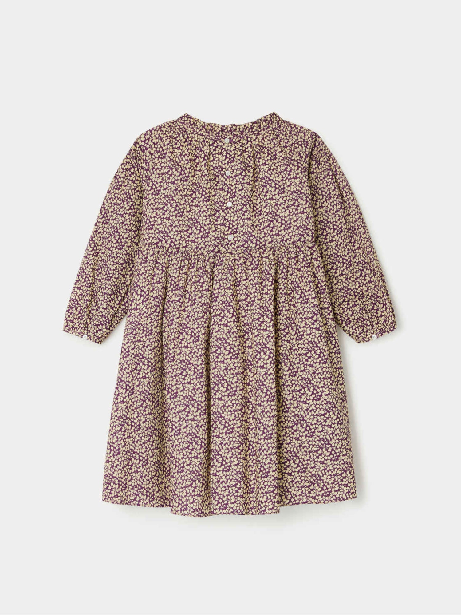 Girl | Bluebell Dress | Plum