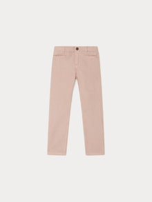 Girl | Brook Pants | Pale Pink