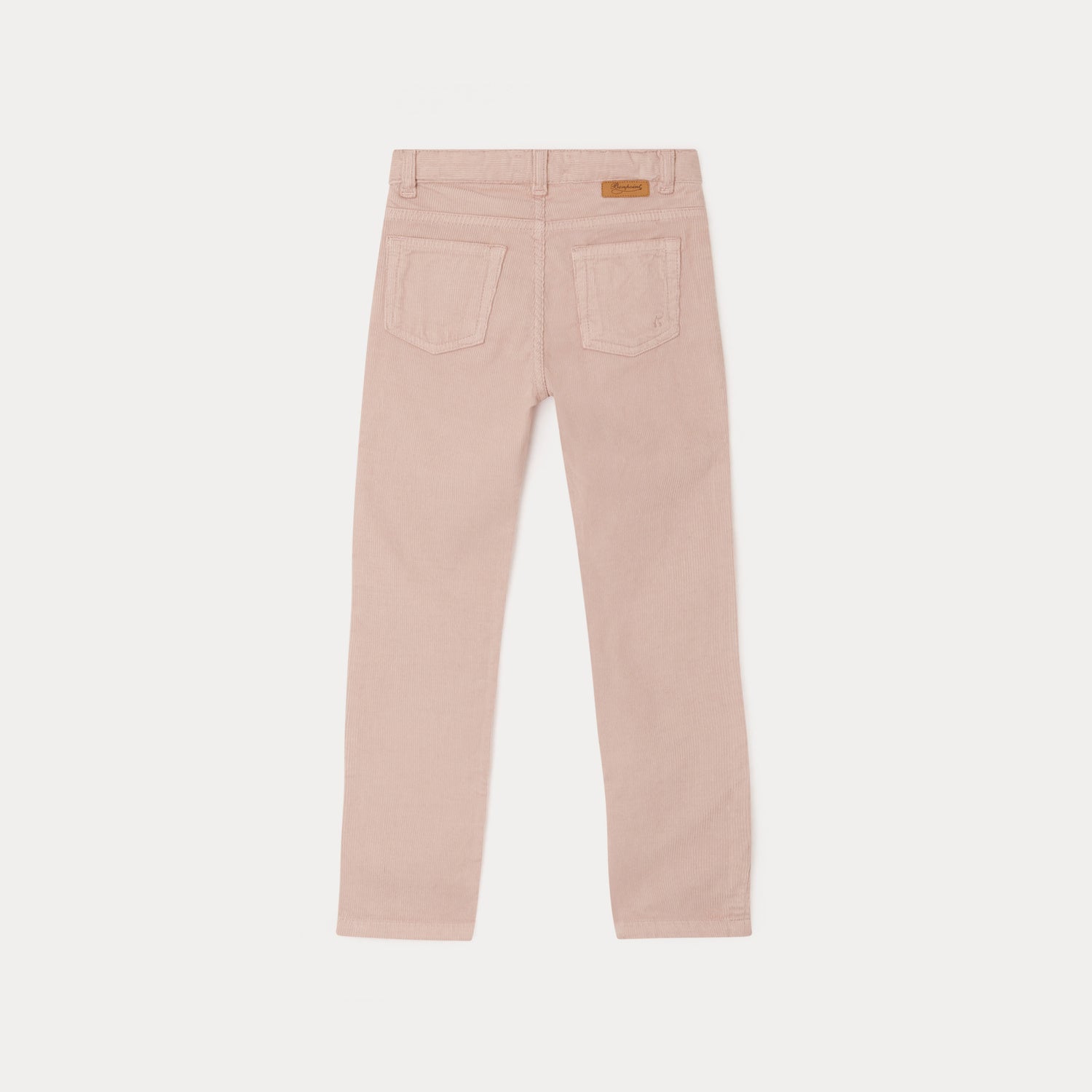 Girl | Brook Pants | Pale Pink