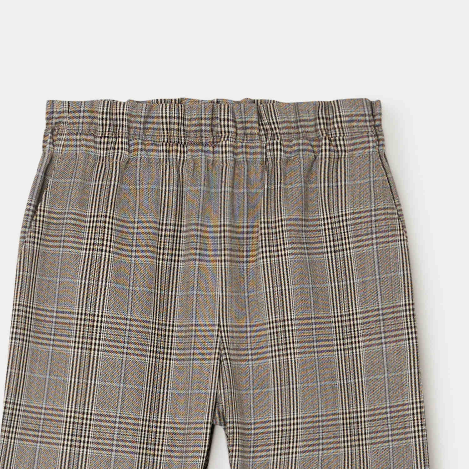 Girl | Fétiche Pants | Chocolate