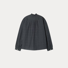 Women | Junaw Blouse | Slate Gray
