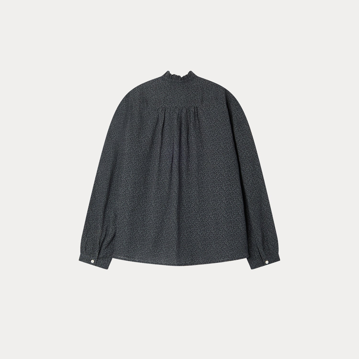 Women | Junaw Blouse | Slate Gray