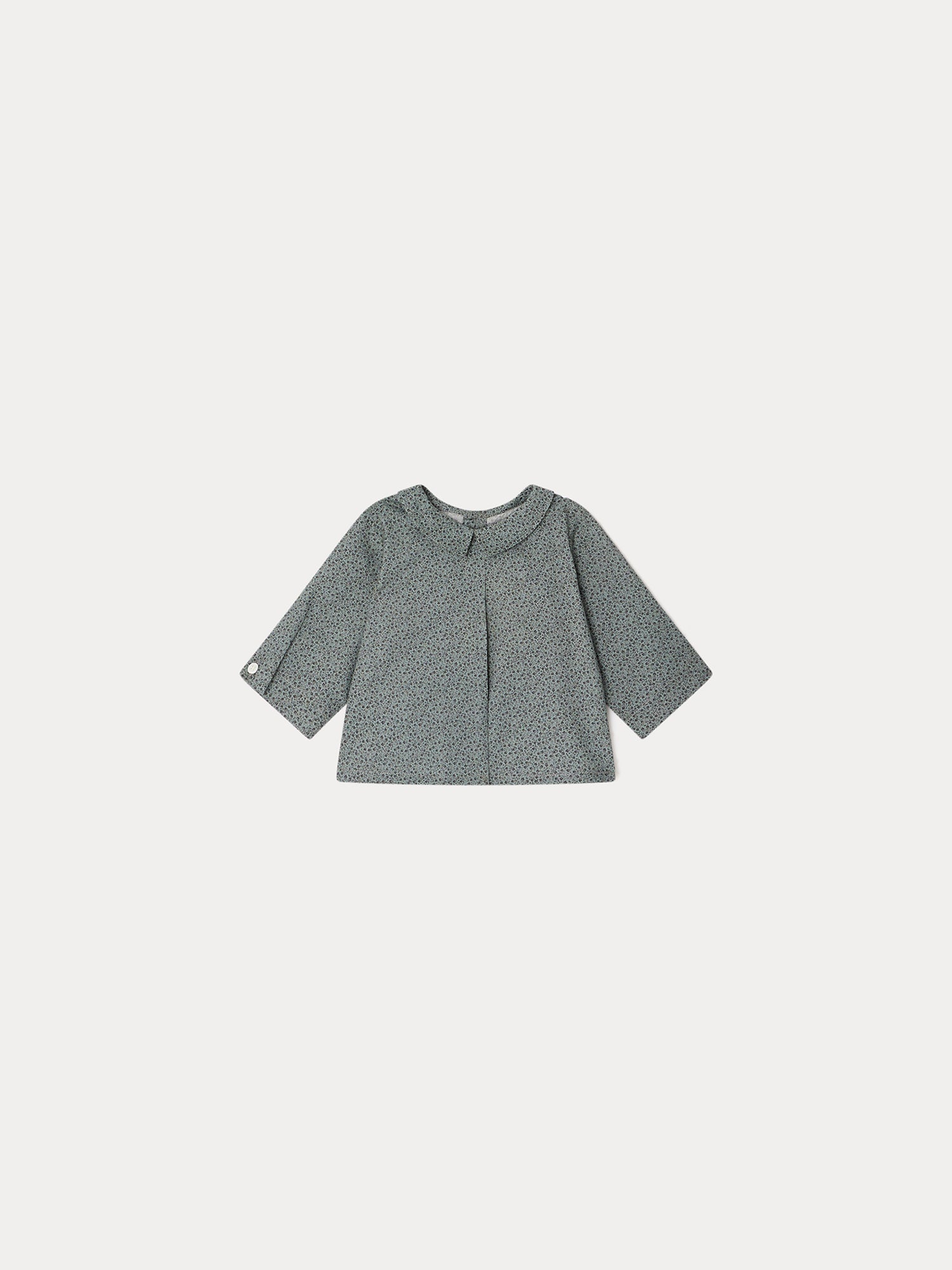 Boy | Florent Shirt | Verdigris