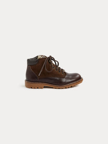 Boy | Danton Ankle Boots | Cocoa