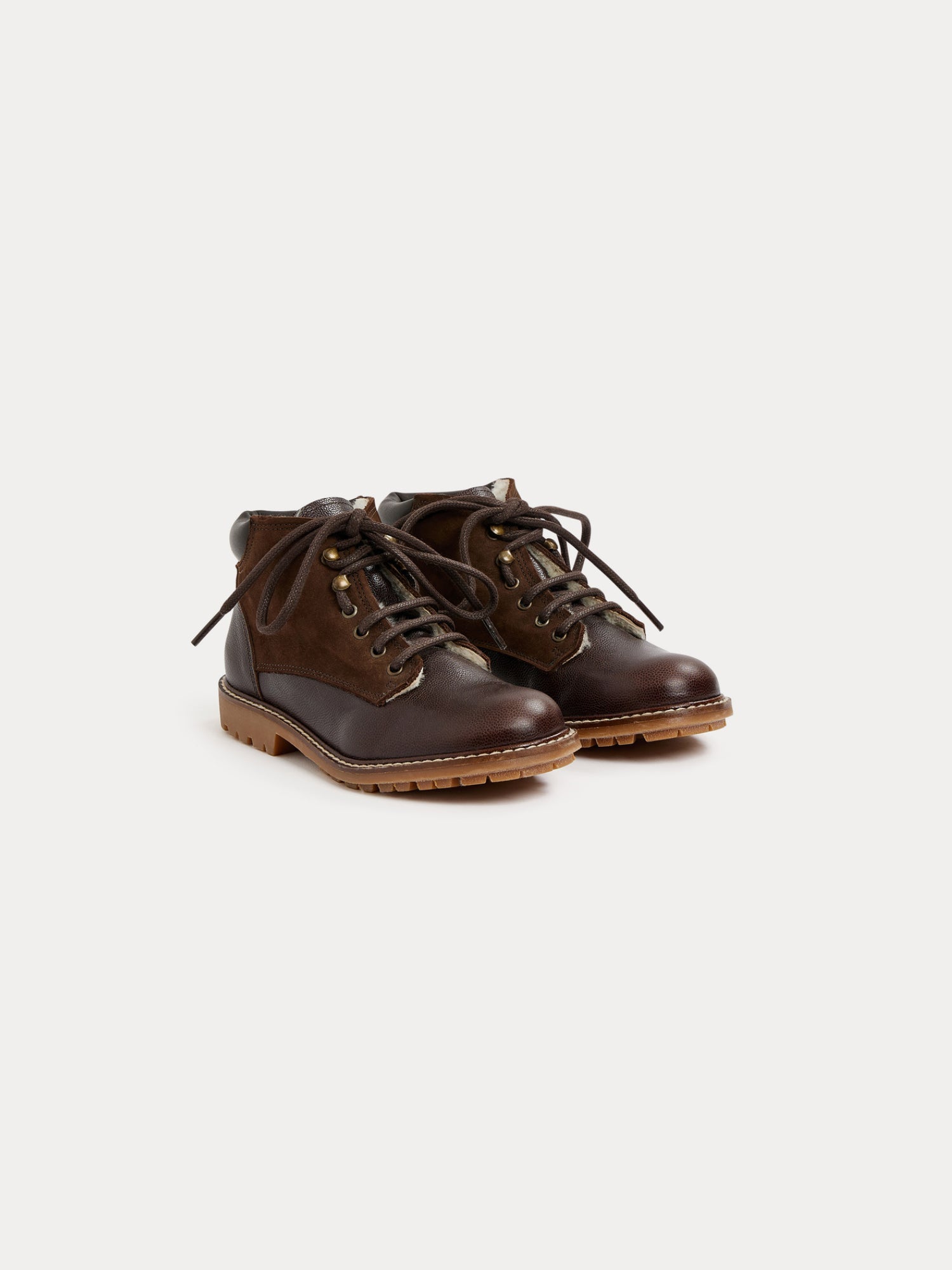 Boy | Danton Ankle Boots | Cocoa