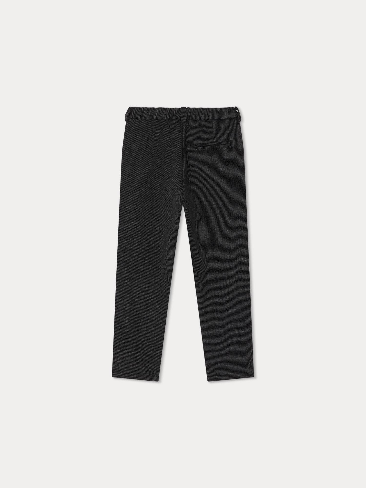 Boy | Stephen Pants | Slate Gray