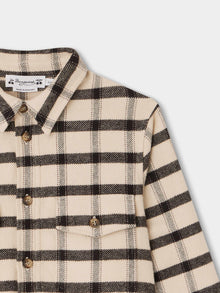 Boy | Boy Shirt | Ecru