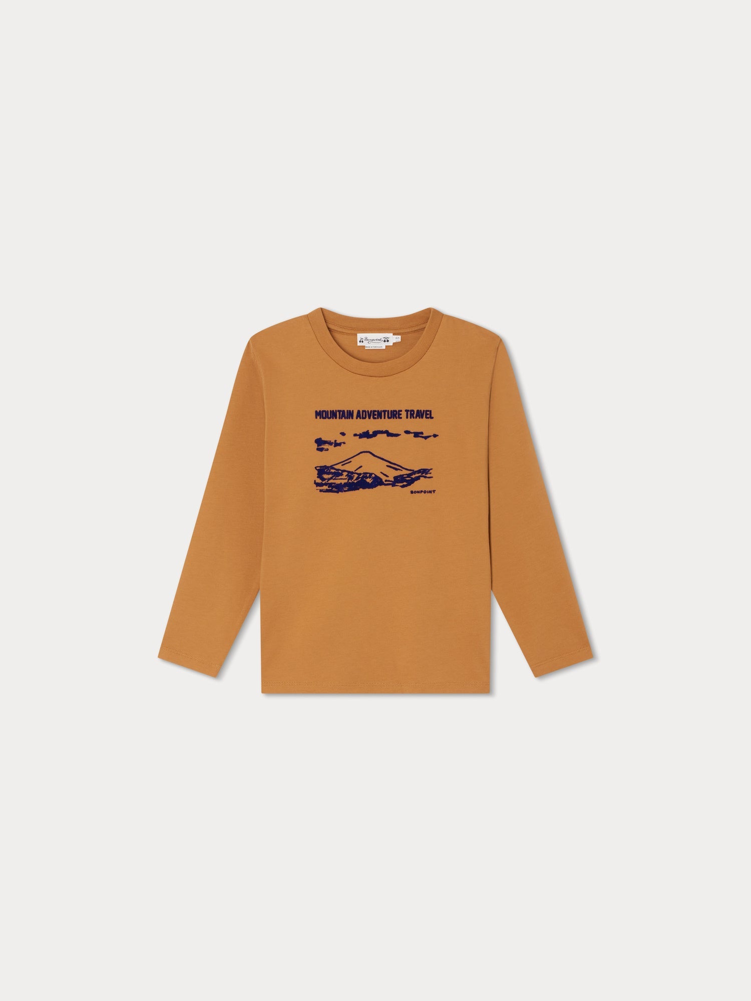 Boy | Tadda T Shirt | Squirrel