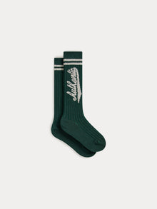 Boy | Doby Socks | Green