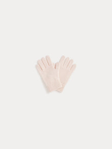 Girl | Birk Gloves | Pale Pink