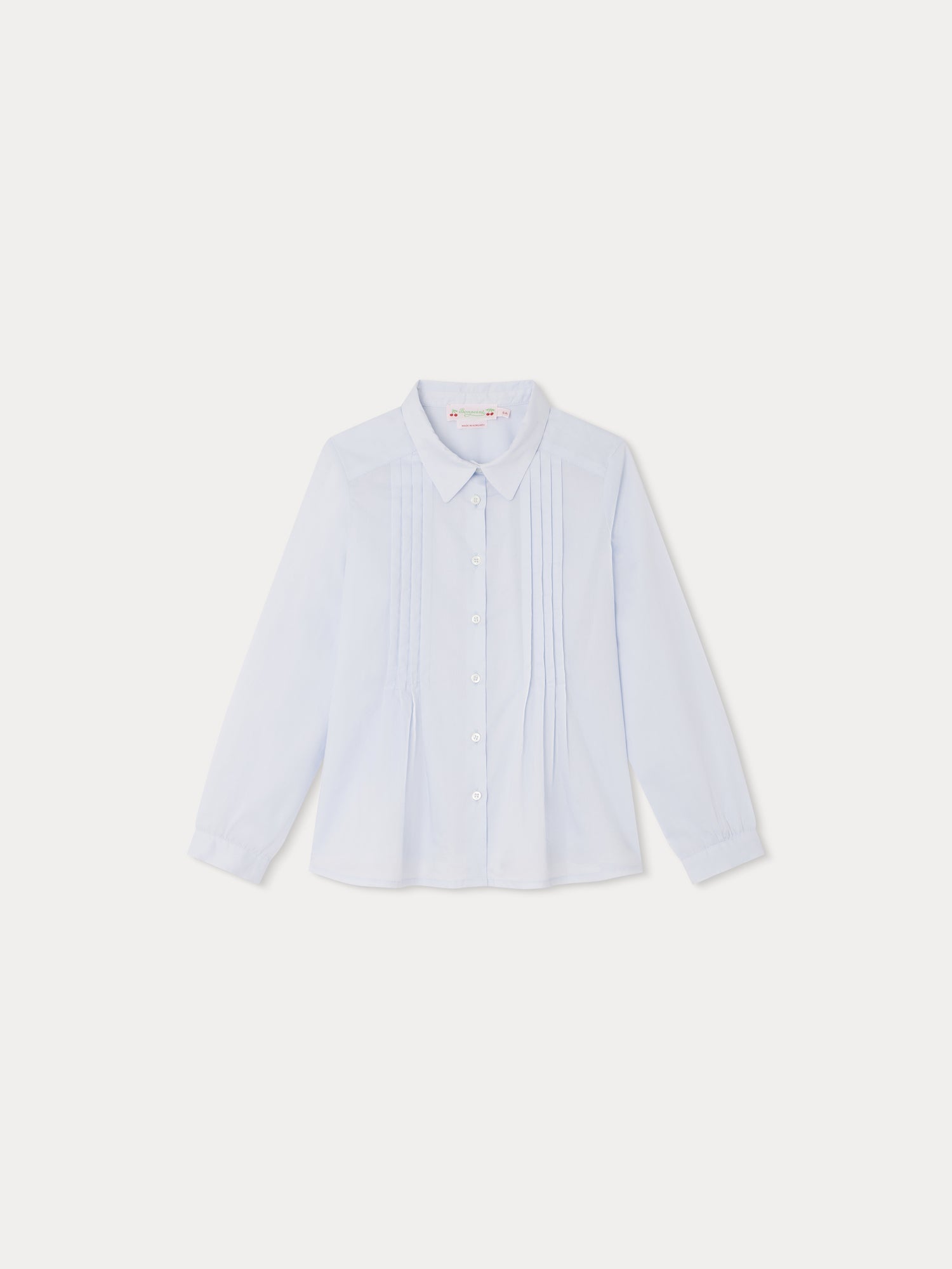 Girl | Myriam Blouse | Sky Blue