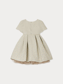 Girl | Lilibet Dress | Lagoon