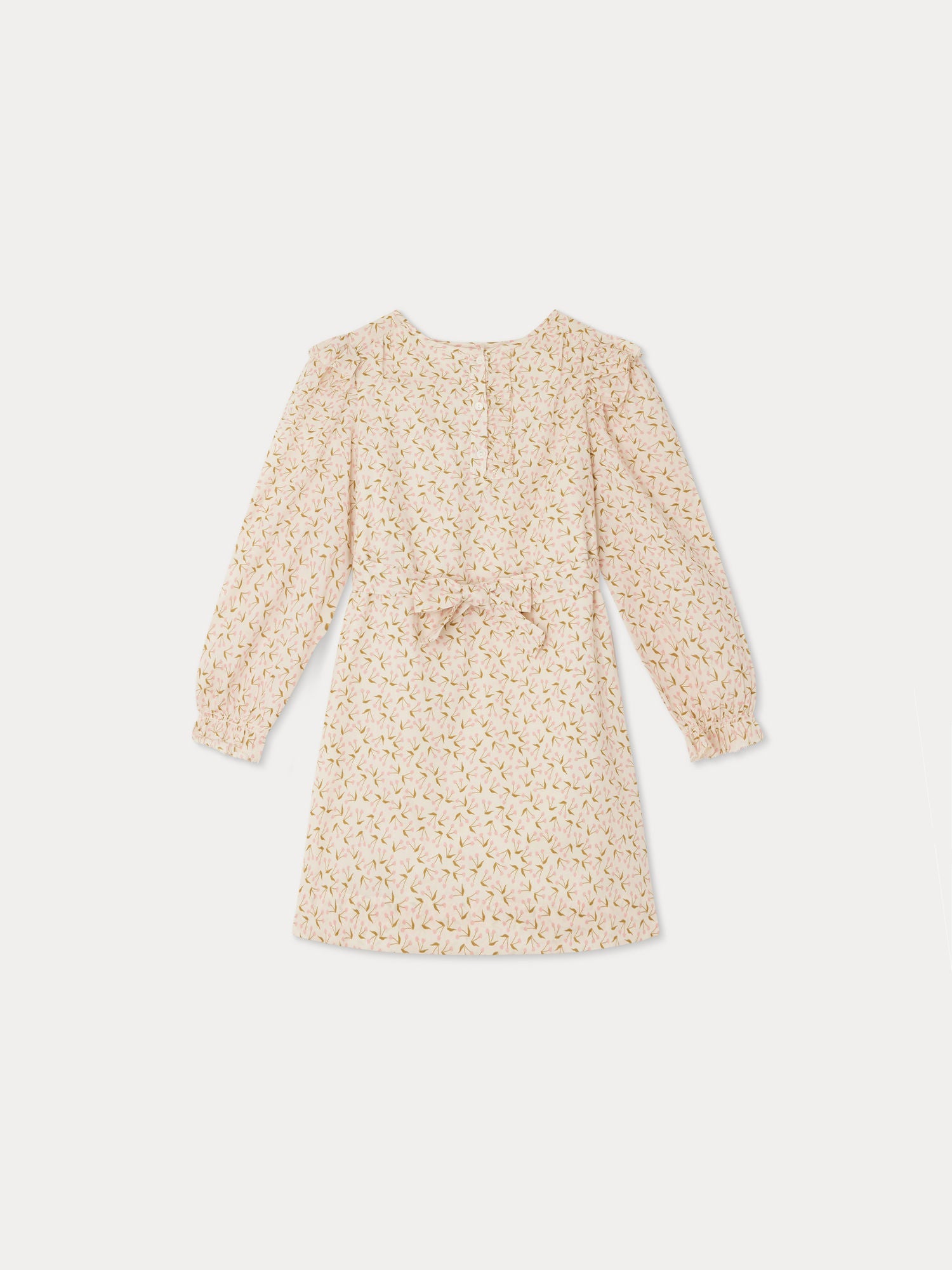 Girl | Tosca Dress | Blush Pink
