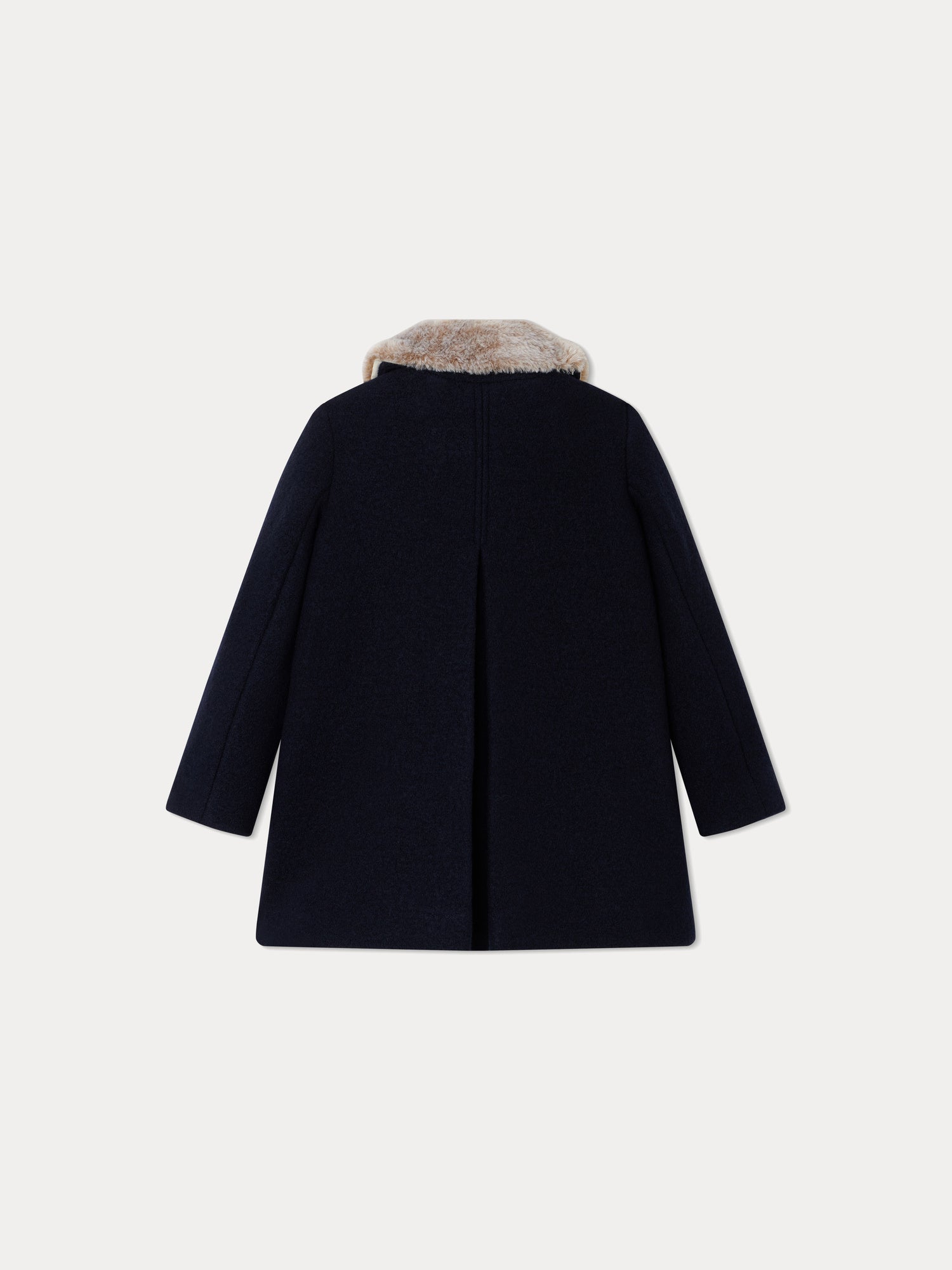 Girl | Temaggie Coat | Navy