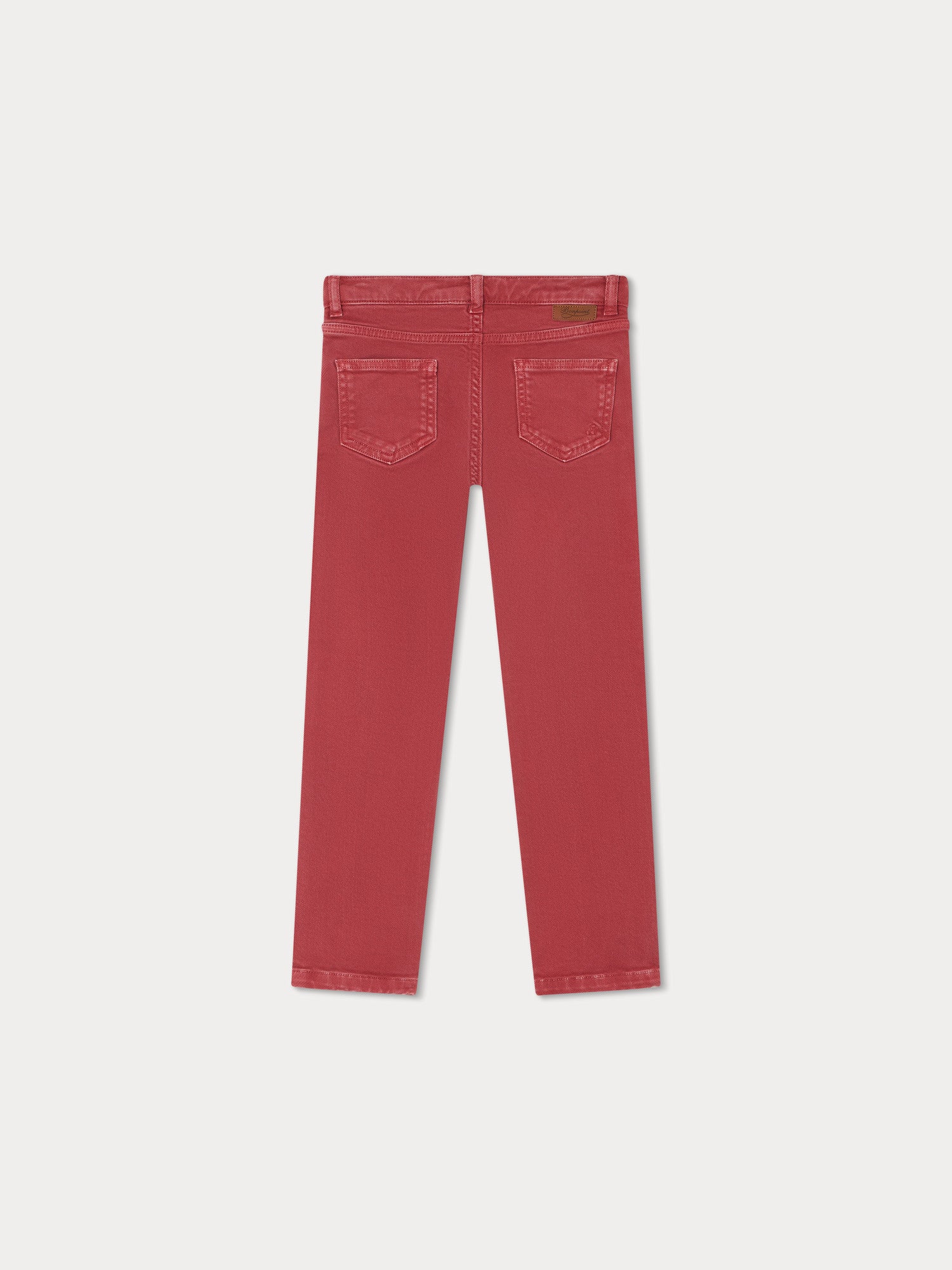 Girl | Bonnie Pants | Strawberry
