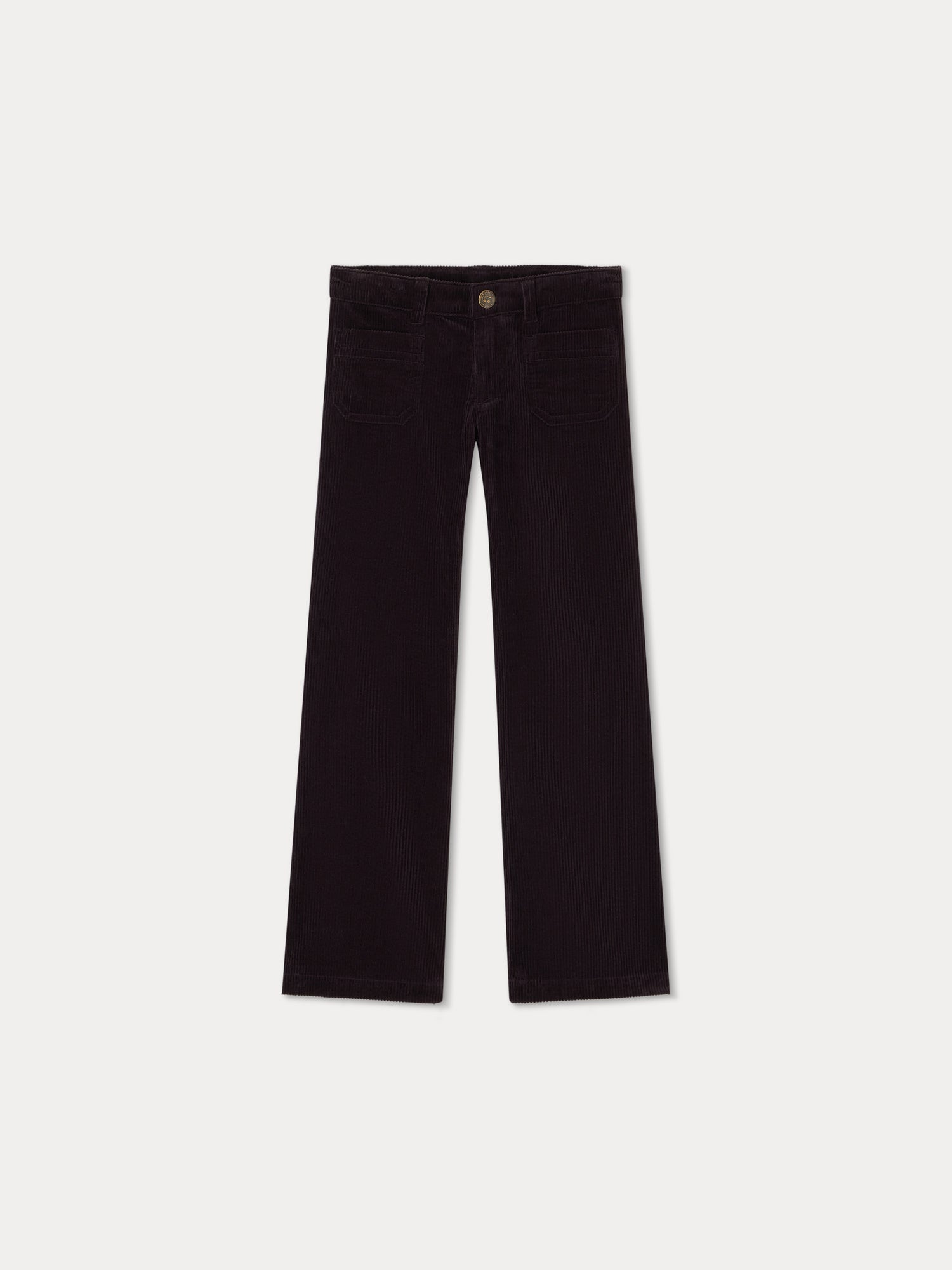 Girl | Junon Pants | Blueberry