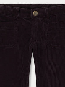 Girl | Junon Pants | Blueberry