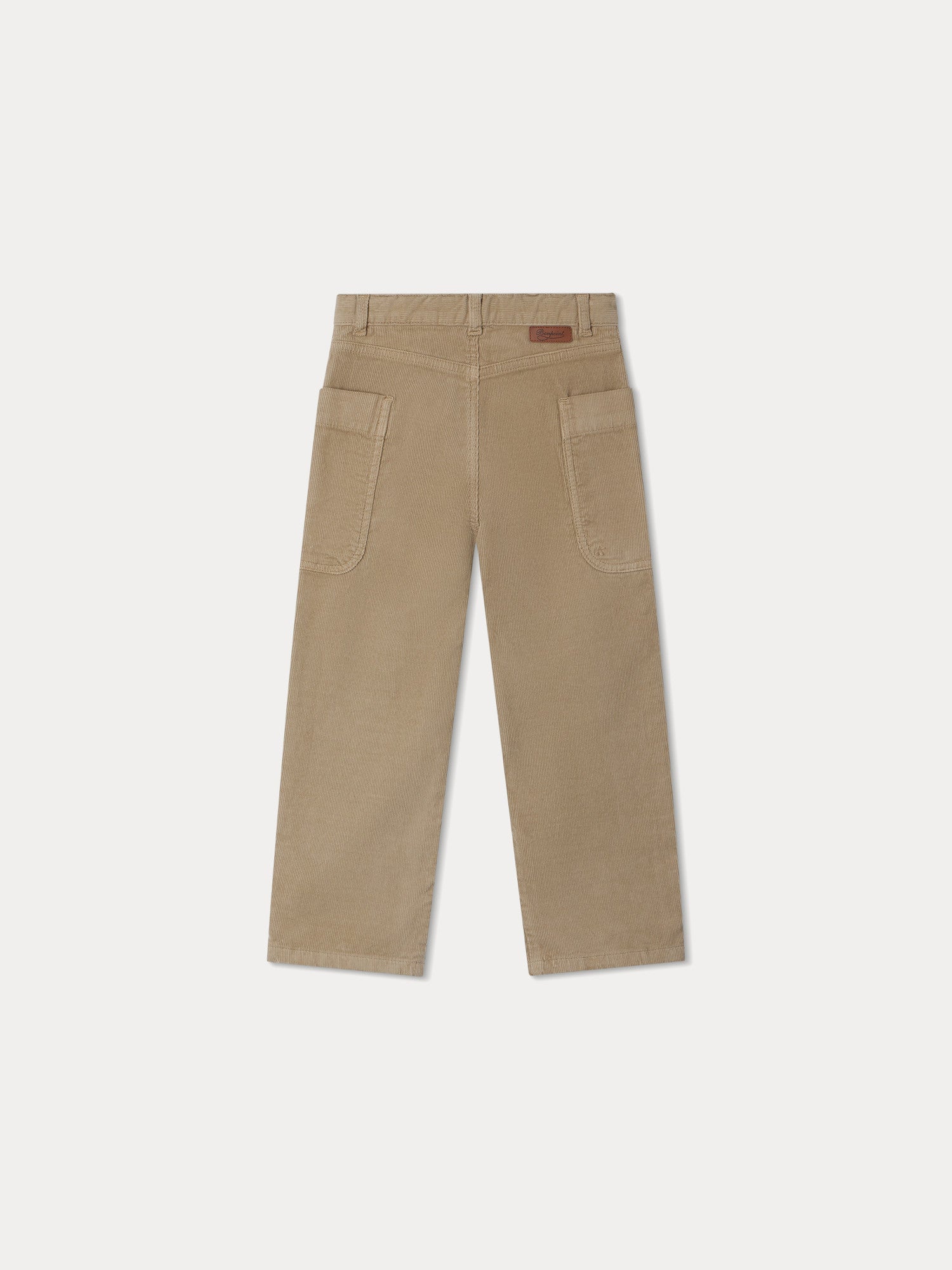 Girl | Looping Pants | Praline