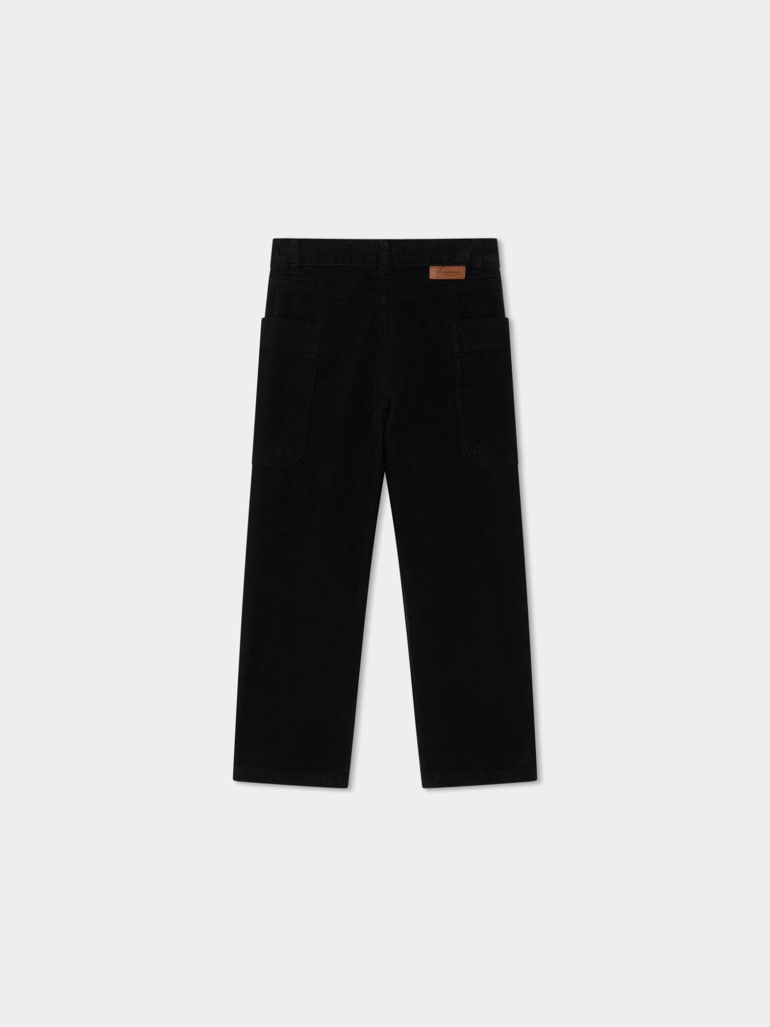 Girl | Looping Pants | Black