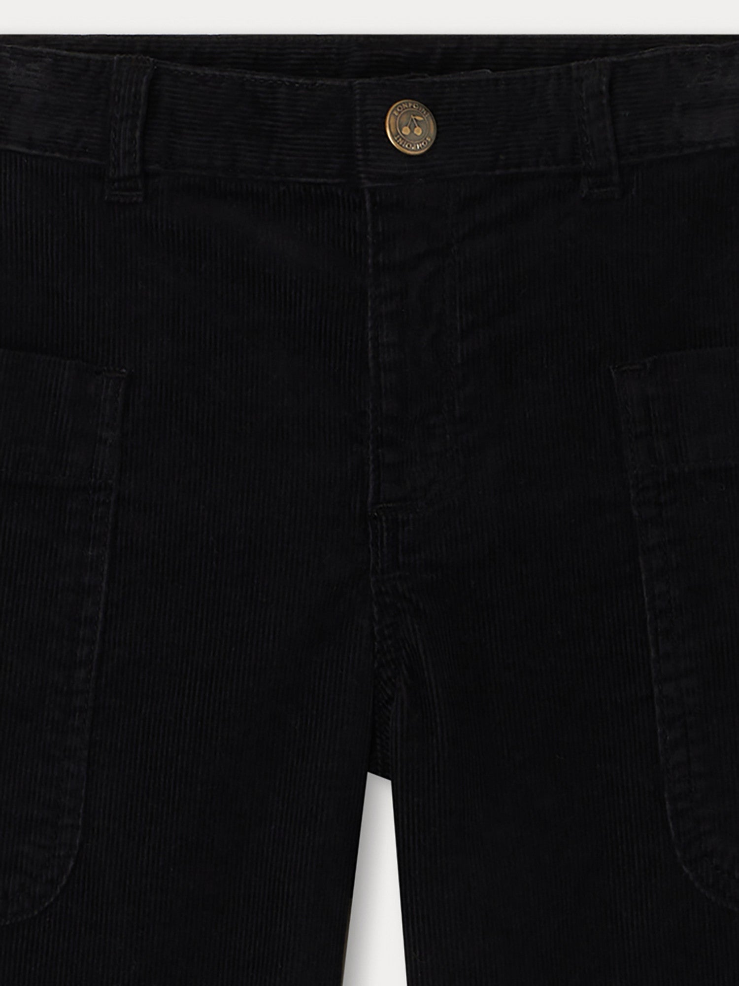 Girl | Looping Pants | Black