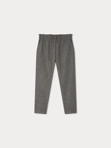 Girl | Fetiche Pants | Dark Heathered Gray
