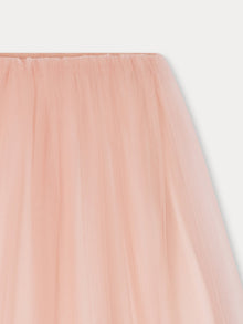 Girl | Panice Skirt | Pink Blush