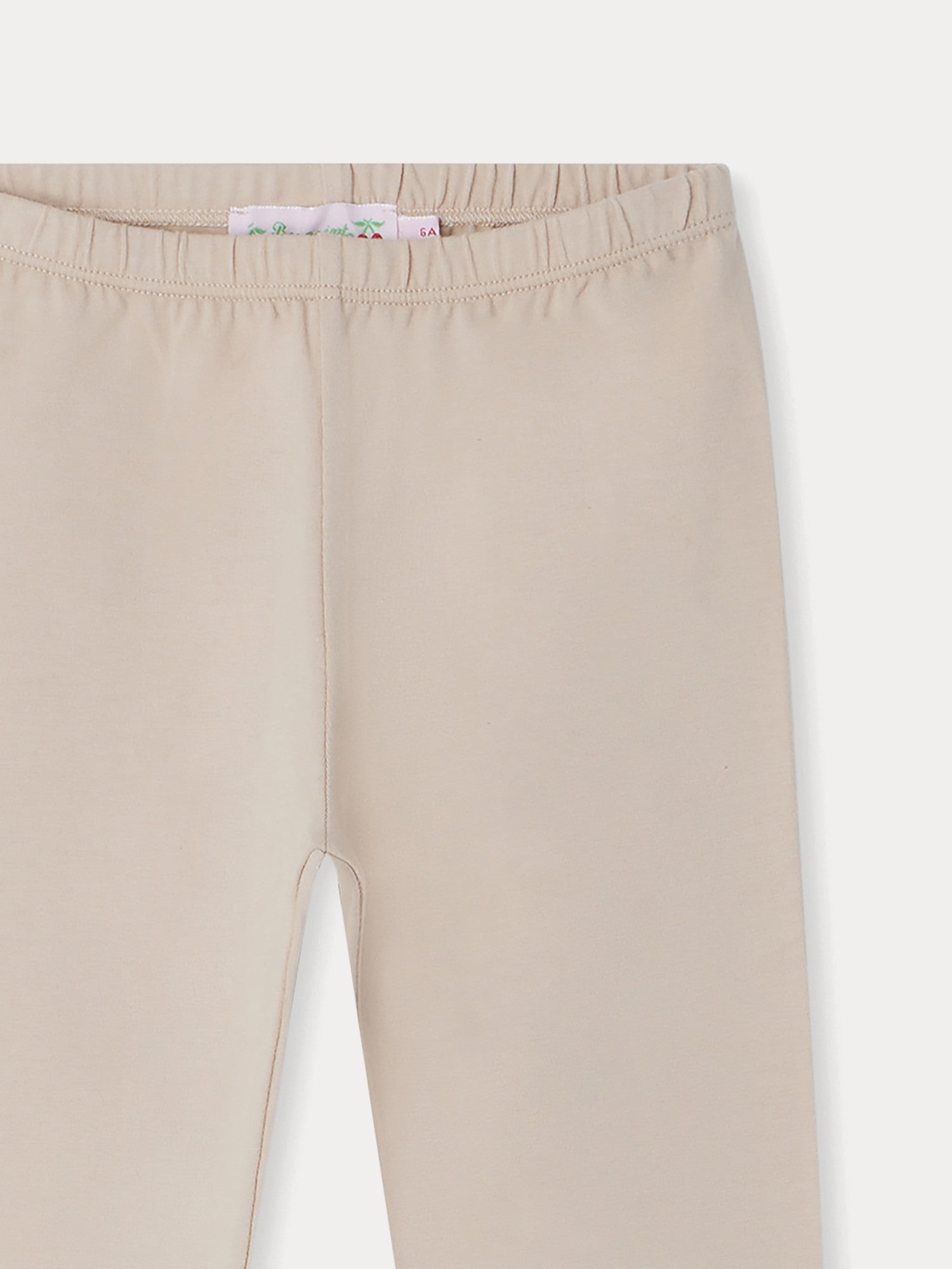 Girl | Teggings Leggings | Natural