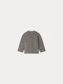Unisex | Daevon Cardigan | Brown