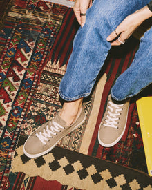 The Original Ibiza - Canvas - Cafe Taupe - Women's - Women's Sneakers - Cafe Taupe - ET2C - 