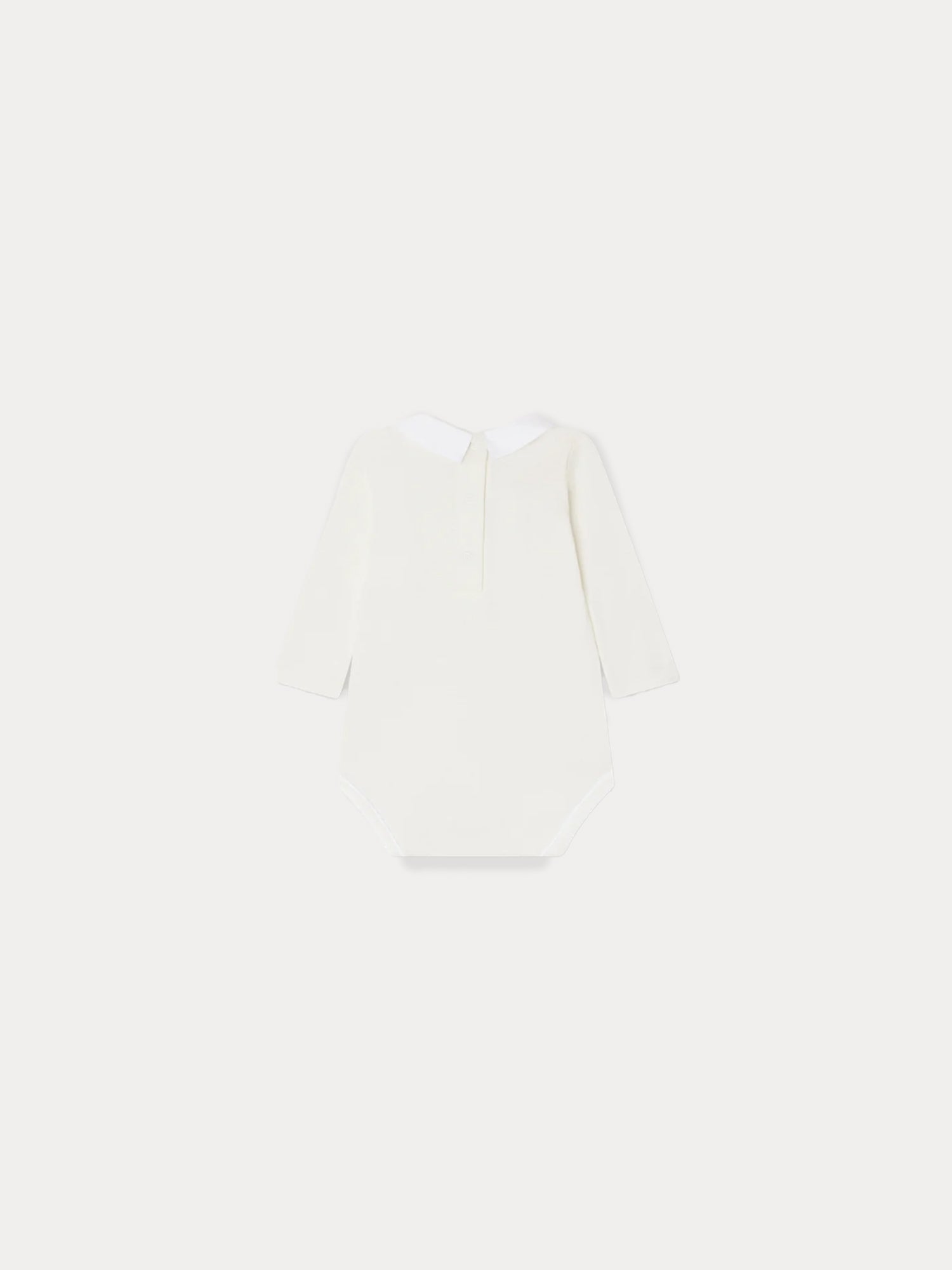 Boy | September Onesie | Northern Blue