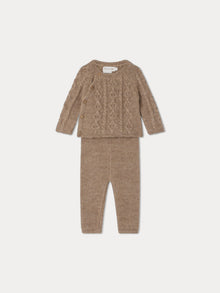 Unisex | Bergamote Set | Sand
