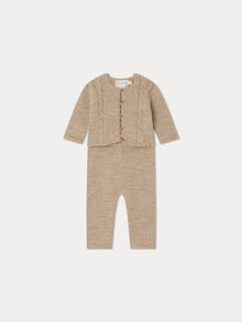 Unisex | Dangelou Set | Sand
